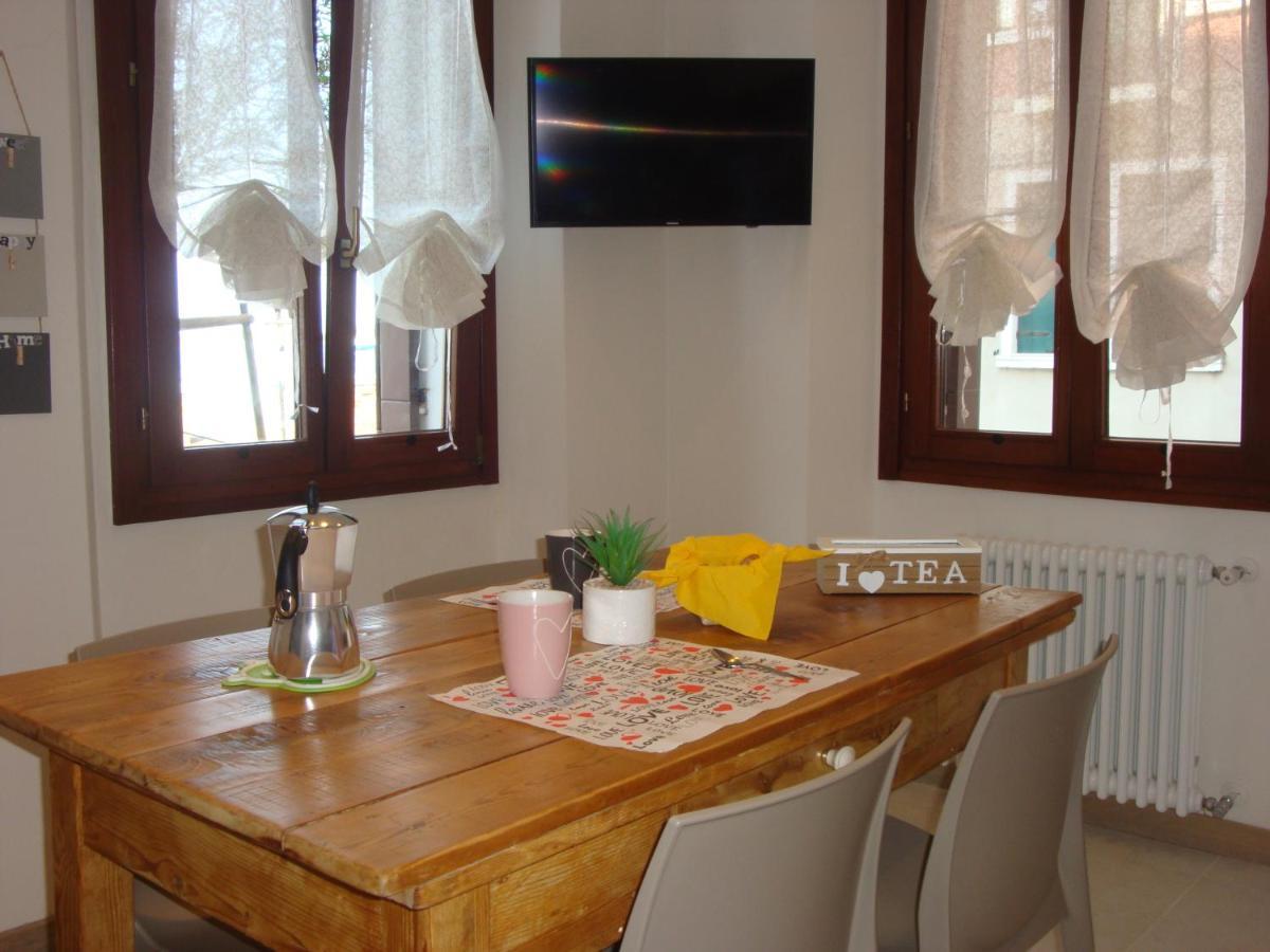 Ca' Flavio Apartment Venice Exterior photo